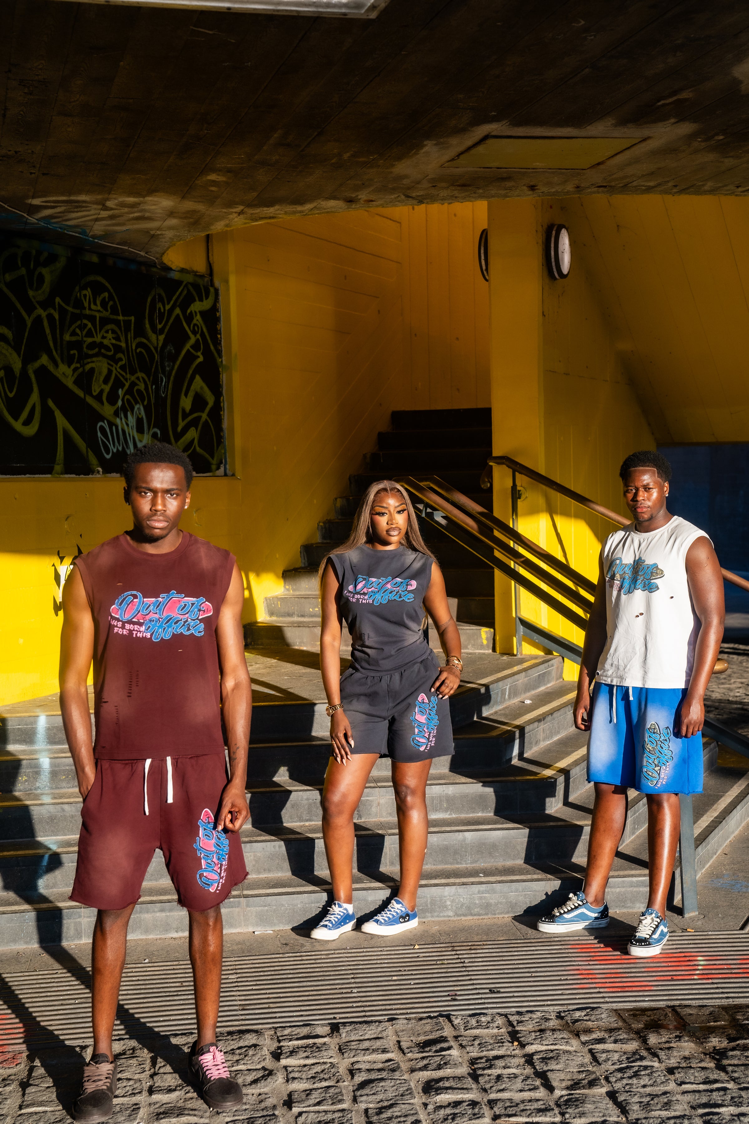 Premium Streetwear For The Ones Out Of Office 