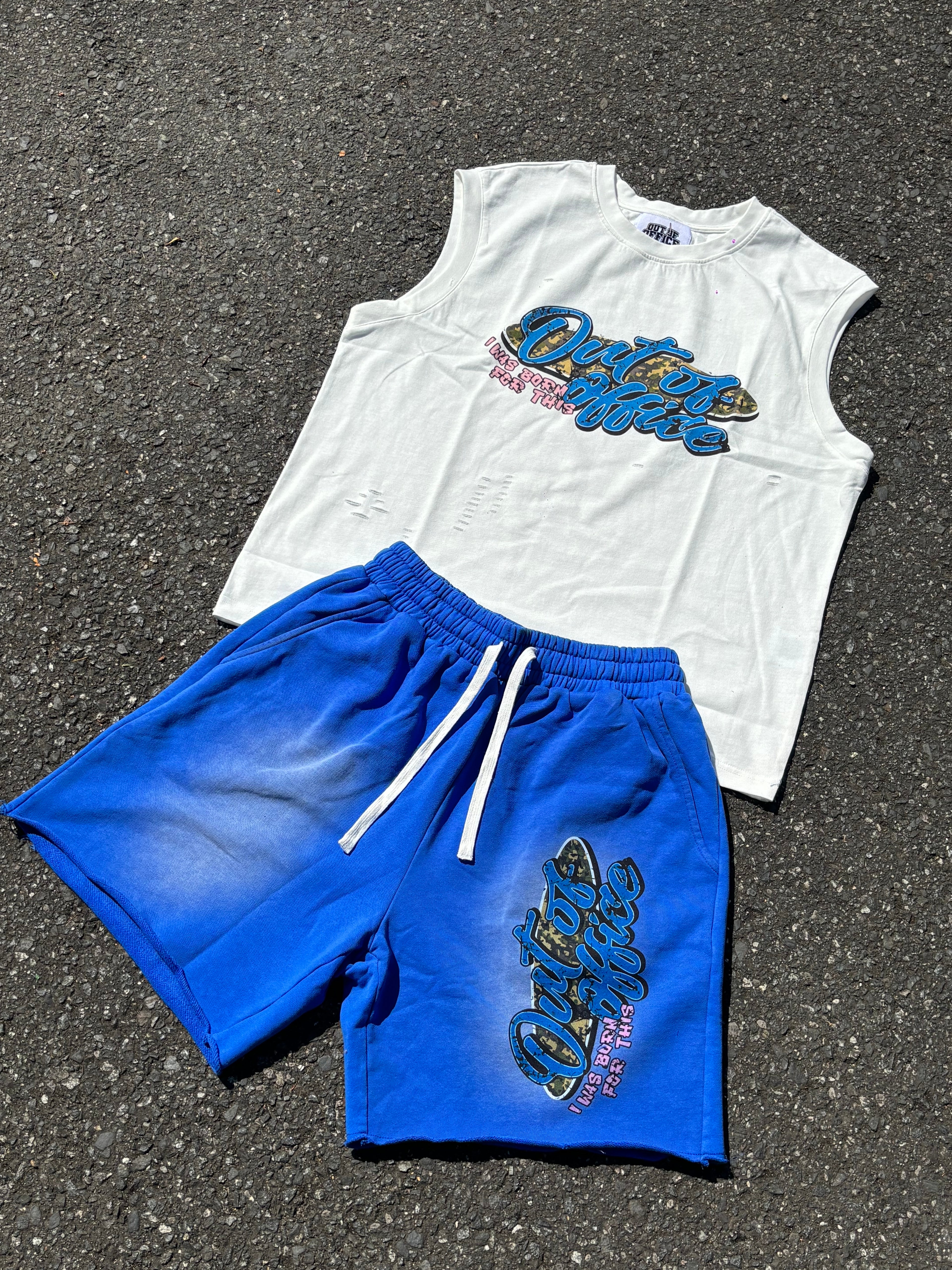 SUNSHINE BLUE