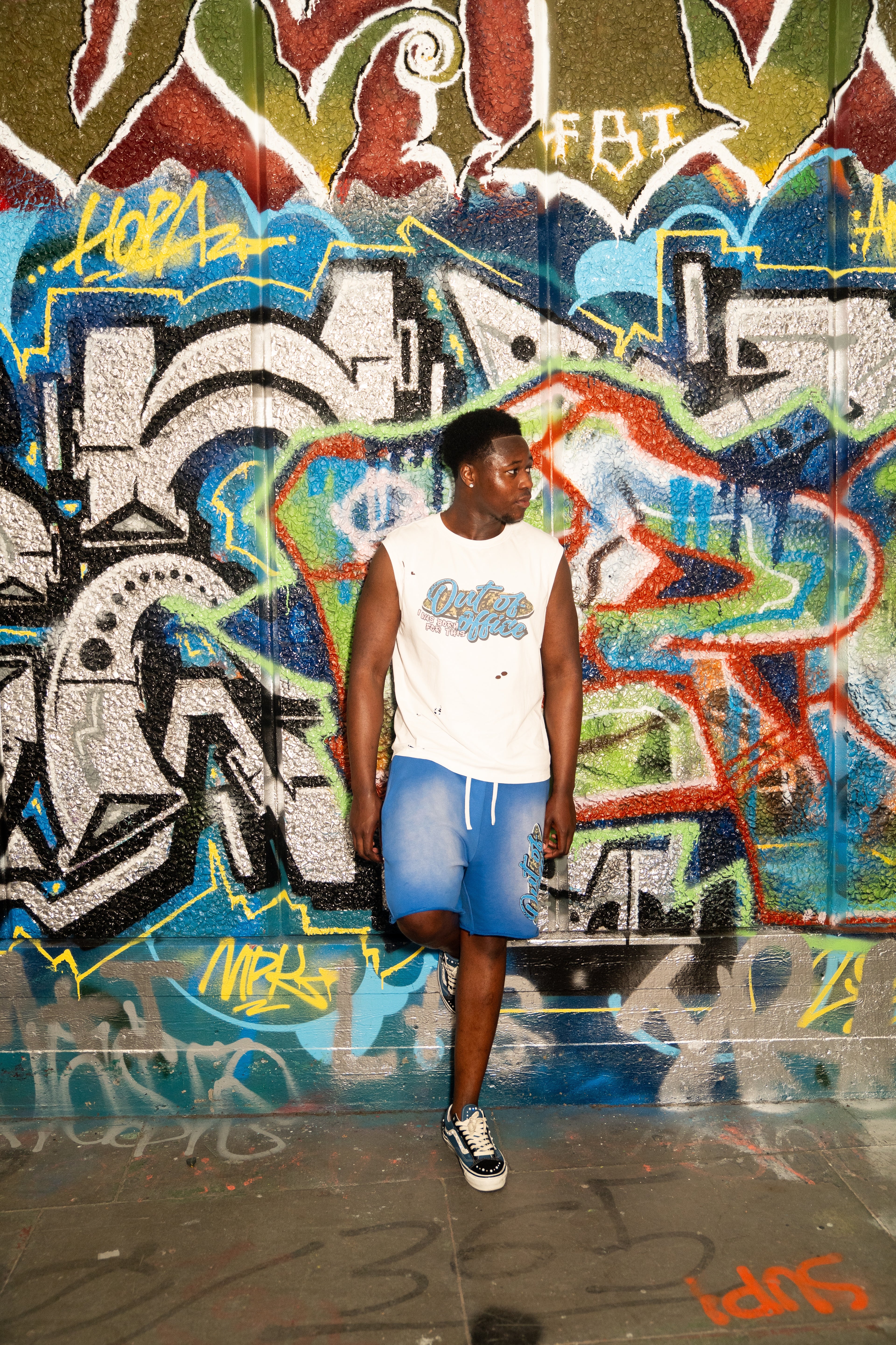 SUNSHINE BLUE